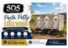 Reserve Porta Potty in Edgewood for Weddings and Outdoor Celebrations