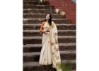 Hand Painted Cotton Sarees – Unique Artisan-Crafted Wearable Art for Every Occasion
