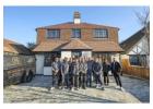 Expert building excellence backed by decades of British craftsmanship