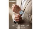 Casio dive watch