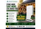 GoodWe ESA 42kW Battery – Store More, Save More | Aussie Energreen