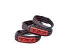 Weightlifting Lifting Straps for Heavy Training
