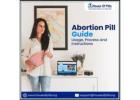 Abortion Pill Guide - Usage, Process and Instructions
