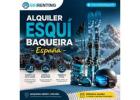 Ski Renting: tu opción ideal para alquiler esqui baqueira España