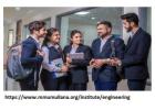Process of admission in engineering college