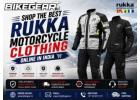 Shop the Best Rukka Motorcycle Clothing Online in India