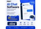  Zipprr AI Chat Software – Start Your AI Chatbot Venture for Just $490