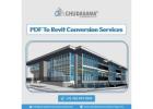Outsource PDF to Revit Conversion Services at Affordable Price