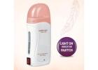 Buy an Ozomax Roll On Wax Heater for Convenient and Mess-Free Waxing
