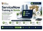 ServiceNow Training in Noida | Live Online Course with Placement Support