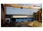 Dependable EOT Cranes Manufacturer - GEW CRANES