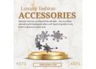 Luxury Fashion Accessories for Elegant Style