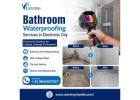 Bathroom Waterproofing Services in Electronic City 