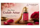 Buy Pure Gulab Attar Online at Best Price | The Stardust Studio