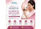 Best Hospital For Normal Delivery In Indore - Sahaj Hospital