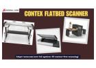 To digitize oversized documents, you can opt for the best Contex flatbed scanner