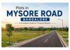 Plots in Mysore Road Bangalore