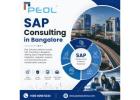 SAP Consulting in Bangalore