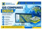 GIS Companies India – Reliable Geospatial & Mapping Solutions