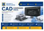 CAD Companies India – Professional CAD Drafting & Engineering Services