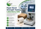Packaging Material Testing Laboratory UAE | Trusted Testing Partner