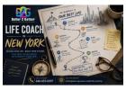 Life Coach in New York for Finding Clarity During Life’s Biggest Decisions