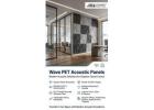 Wave PET Acoustic Panels Manufacturer and Supplier in India | ABI