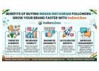 Benefits of Buying Indian Instagram Followers - IndianLikes