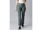 Bell Bottom Pants for Women for Trendy Looks | Go Colors