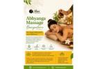 Abhyanga Massage Bangalore for Deep Relaxation and Wellness