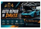 Confidence on Every Drive Starts with Auto Repair in Davie
