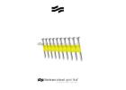 Plastic Strip Nails Manufacturer India | Framing & Roofing | Export to USA