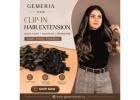 Buy Seamless Clip-In Hair Extension at Best Price 