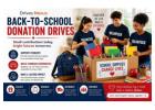 Back-to-School Donation Drive Management – Drives Nexus