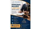 Personal Injury Lawyer in Winter Haven - Abercrombie, P.A. 