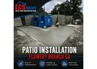 Patio Installation