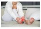 Plantar Fasciitis Treatment in Gurgaon | Expert Heel Pain Physiotherapy