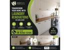 Transform Your Home with Laundry Renovations in Adelaide