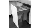 Pull Out Kitchen Waste Bins That Enhance Kitchen Functionality