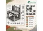 Reliable Precast Panel Detailing Services Starting at $15/Hour