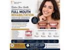 Full Mouth Rehabilitation treatment in Perris | Restore Smile
