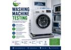 Washing Machine Testing