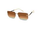 Modern Rectangular Shades for Men