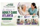 In Home Adult Care