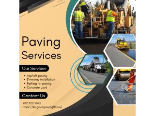 Affordable Paving Company in Nova Scotia | 20+ Years of Experience