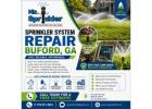 Sprinkler System Repair Buford, GA