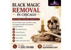 Effective Black Magic Removal in Chicago - Arjun Badra