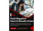 Push Negative Search Results Down