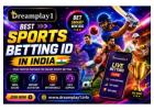 DreamPlay1 – Best Sports Betting ID In India for Cricket & Football
