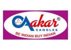 Aakar Candles – Best Candle Manufacturer